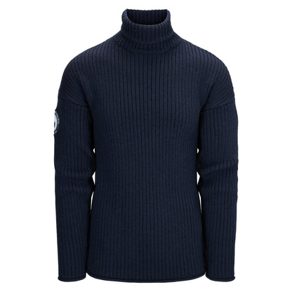 Amundsen Sports - Men's Heroes Original Turtle Neck - Faded Navy - Futureproof.life