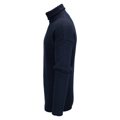 Amundsen Sports - Men's Heroes Original Turtle Neck - Faded Navy - Futureproof.life