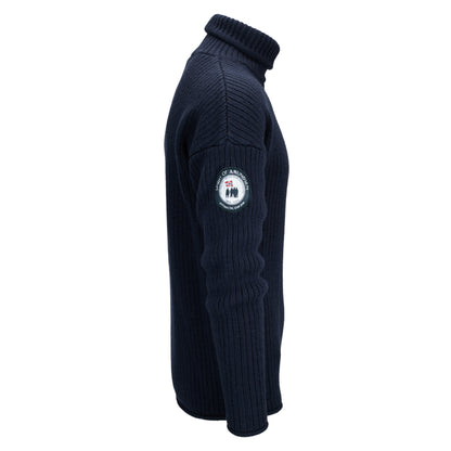 Amundsen Sports - Men's Heroes Original Turtle Neck - Faded Navy - Futureproof.life