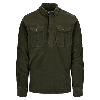 Amundsen Sports Men's Ranger HZ Shirt - Earth