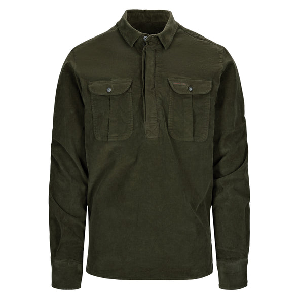 Amundsen Sports Men's Ranger HZ Shirt - Earth