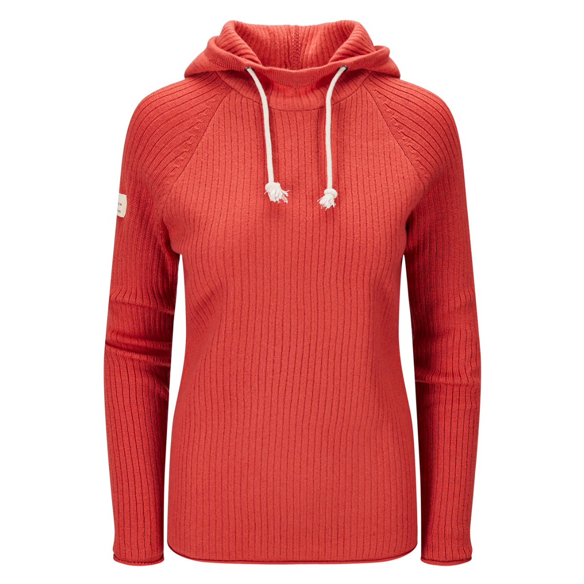 Amundsen Sports - Women's Boiled Hoodie - Weathered Red