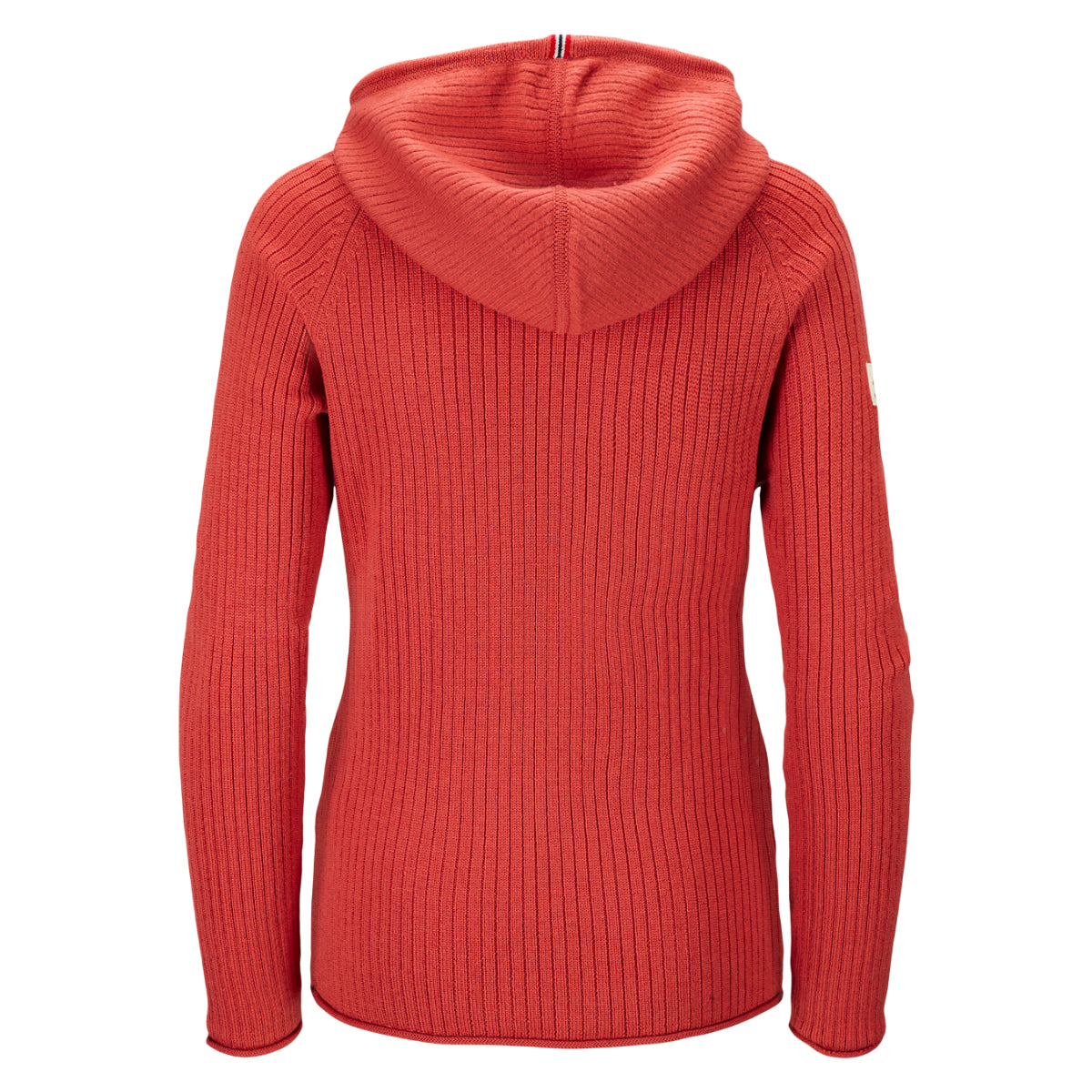 Amundsen Sports - Women's Boiled Hoodie - Weathered Red