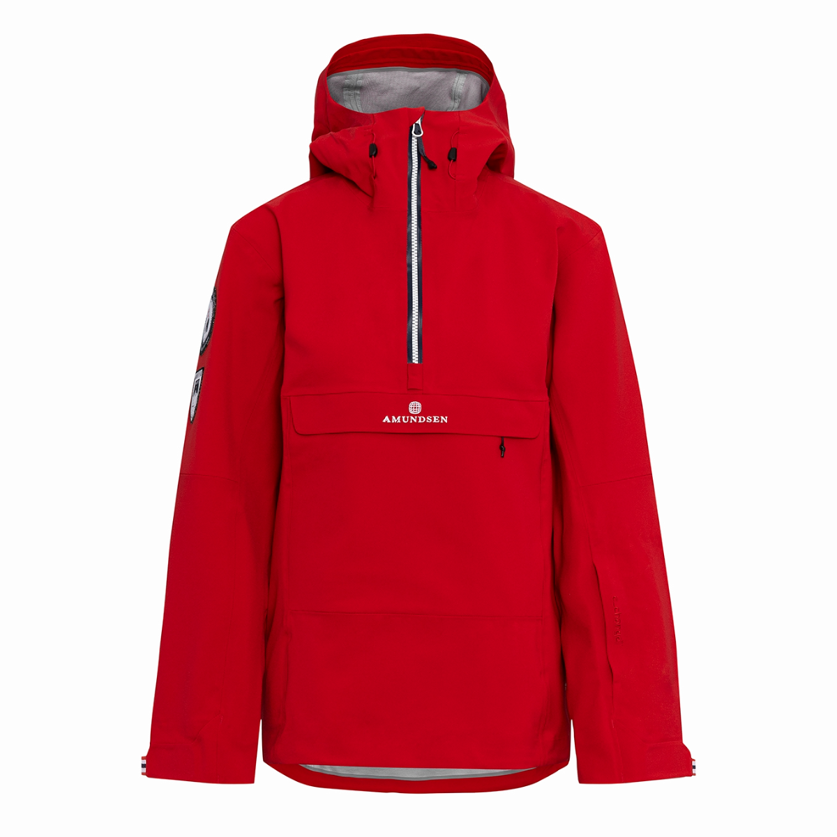 Amundsen Sports (Sample) - Women's Peak Anorak - Red