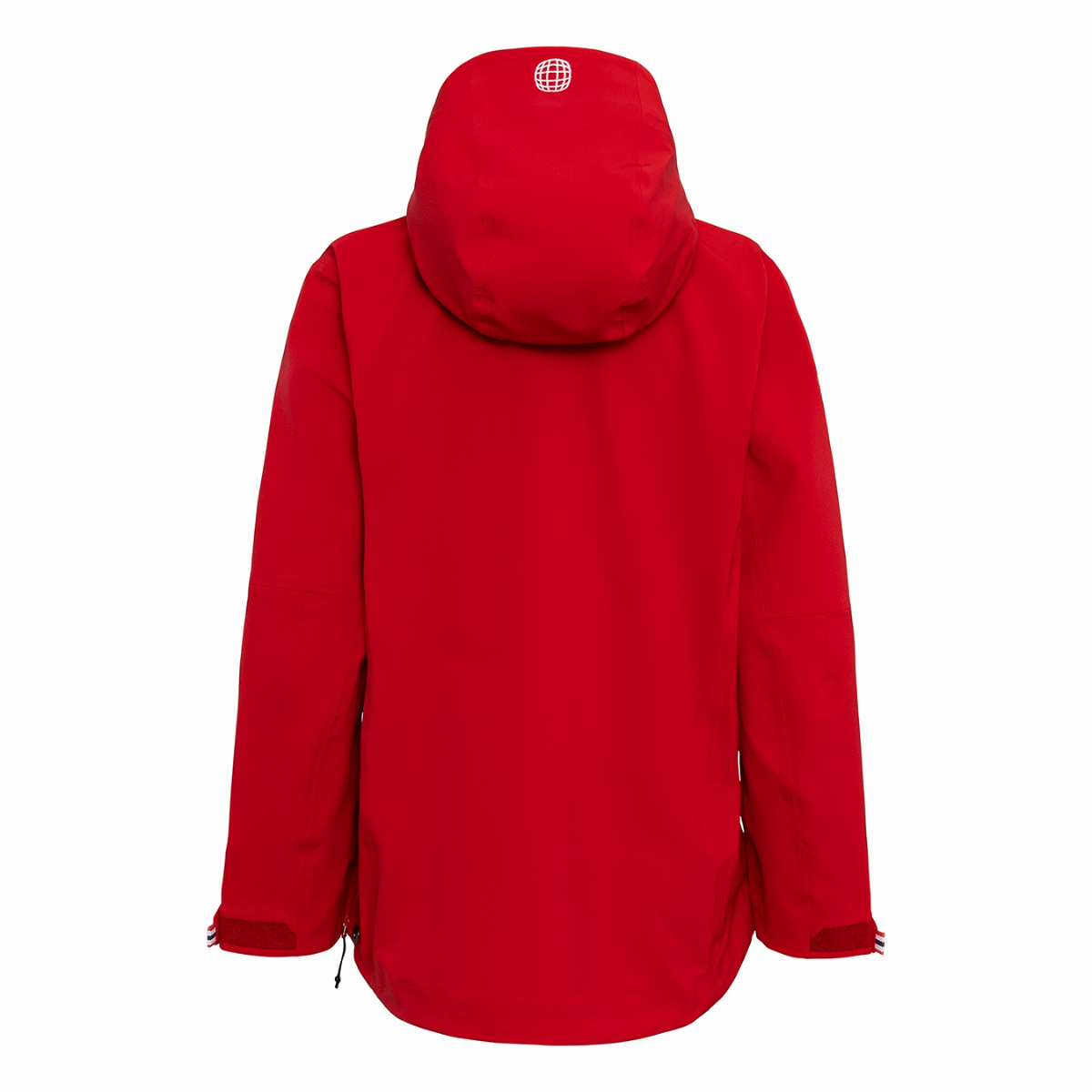 Amundsen Sports (Sample) - Women's Peak Anorak - Red