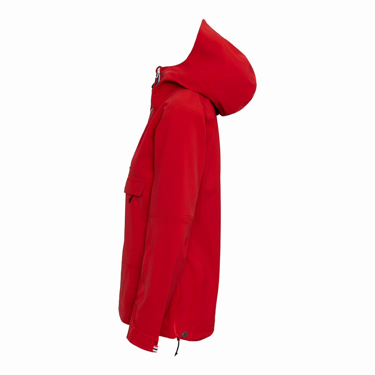 Amundsen Sports (Sample) - Women's Peak Anorak - Red