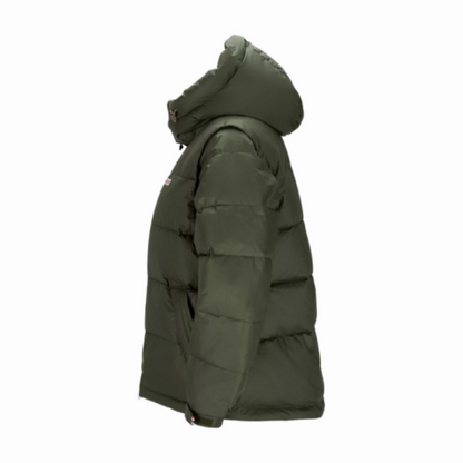 Amundsen Sports (Sample) - Women's Winter Down Jacket - Nato - Futureproof.life