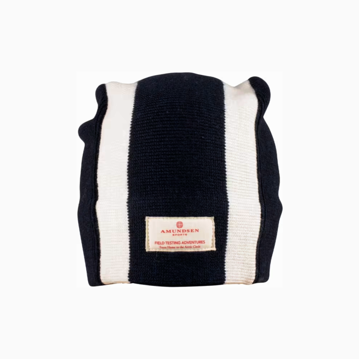 Amundsen Sports (Sample) - Unisex Classic Hat - Faded Navy/Oatmeal