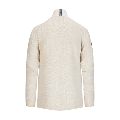 Amundsen Sports - Men's Boiled Ski Sweater - Oatmeal - Futureproof.life