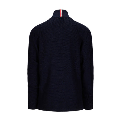 Amundsen Sports - Men's Boiled Ski Sweater - Faded Navy/Norge - Futureproof.life