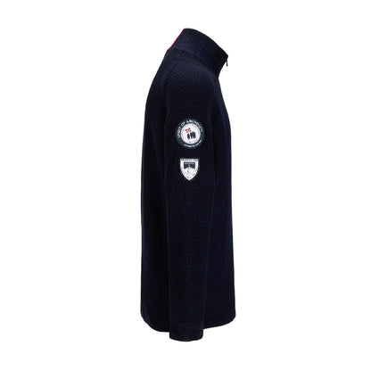 Amundsen Sports - Men's Boiled Ski Sweater - Faded Navy/Norge - Futureproof.life