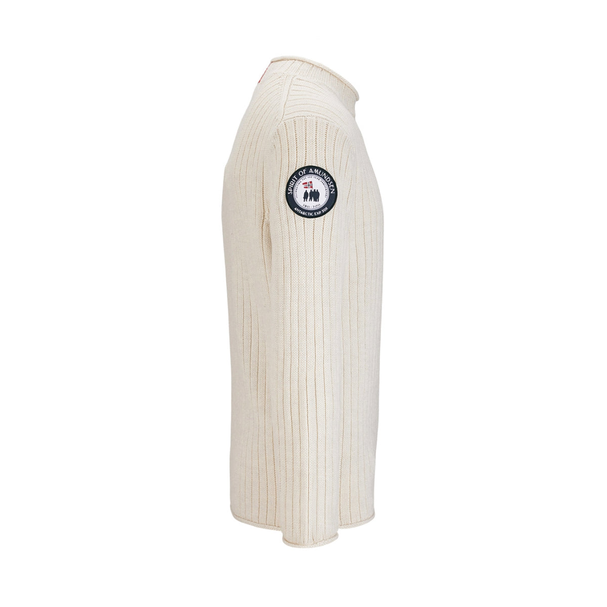 Amundsen Sports - Men's Roald Roll Neck - Oatmeal