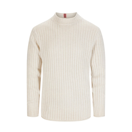 Amundsen Sports - Men's Roald Roll Neck - Oatmeal