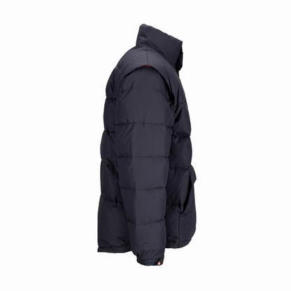 Amundsen Sports (Sample) - Men's Winter Down Anorak - Trooper - Futureproof.life