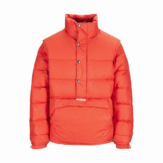 Amundsen Sports (Sample) - Men's Winter Down Anorak - Weathered Red