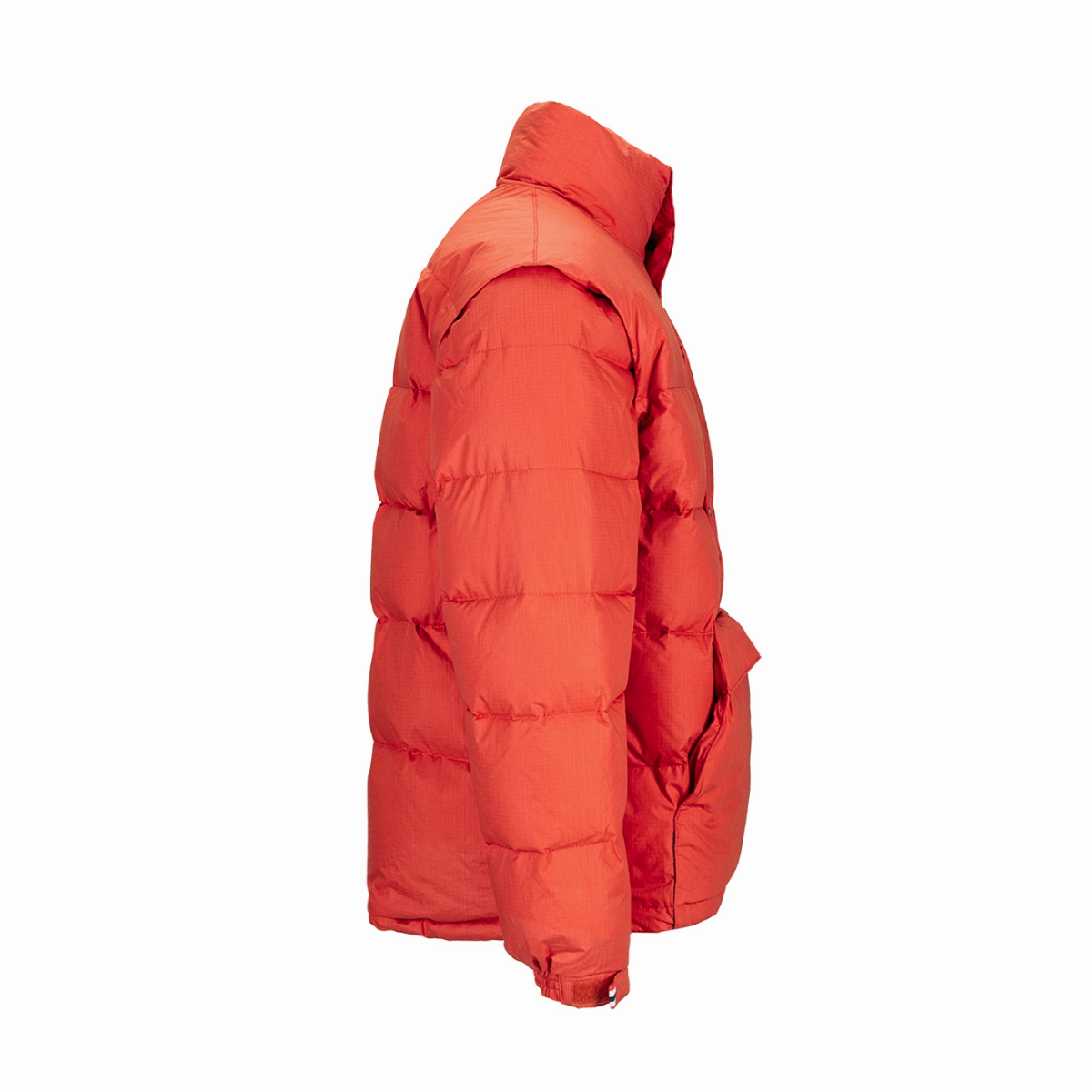 Amundsen Sports (Sample) - Men's Winter Down Anorak - Weathered Red
