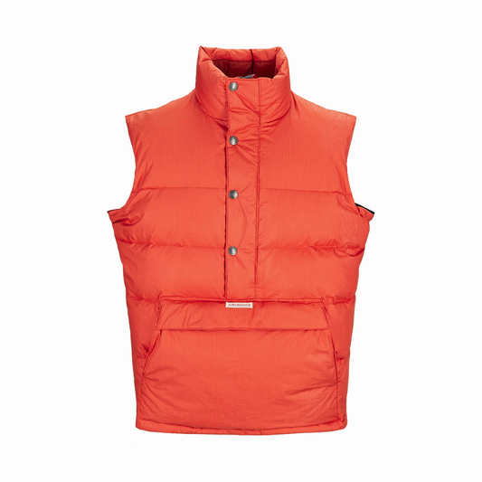 Amundsen Sports (Sample) - Men's Winter Down Anorak - Weathered Red
