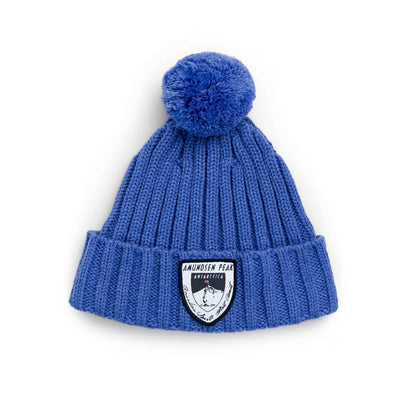 Amundsen Sports - Unisex Groomer Beanie - Royal Blue - Futureproof.life
