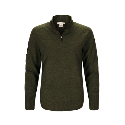 Amundsen Sports - Women's Peak Half Zip - Earth - Futureproof.life