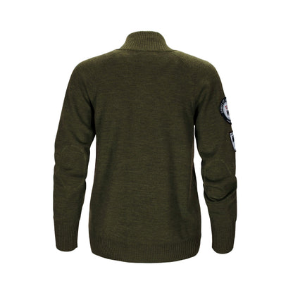Amundsen Sports - Women's Peak Half Zip - Earth - Futureproof.life