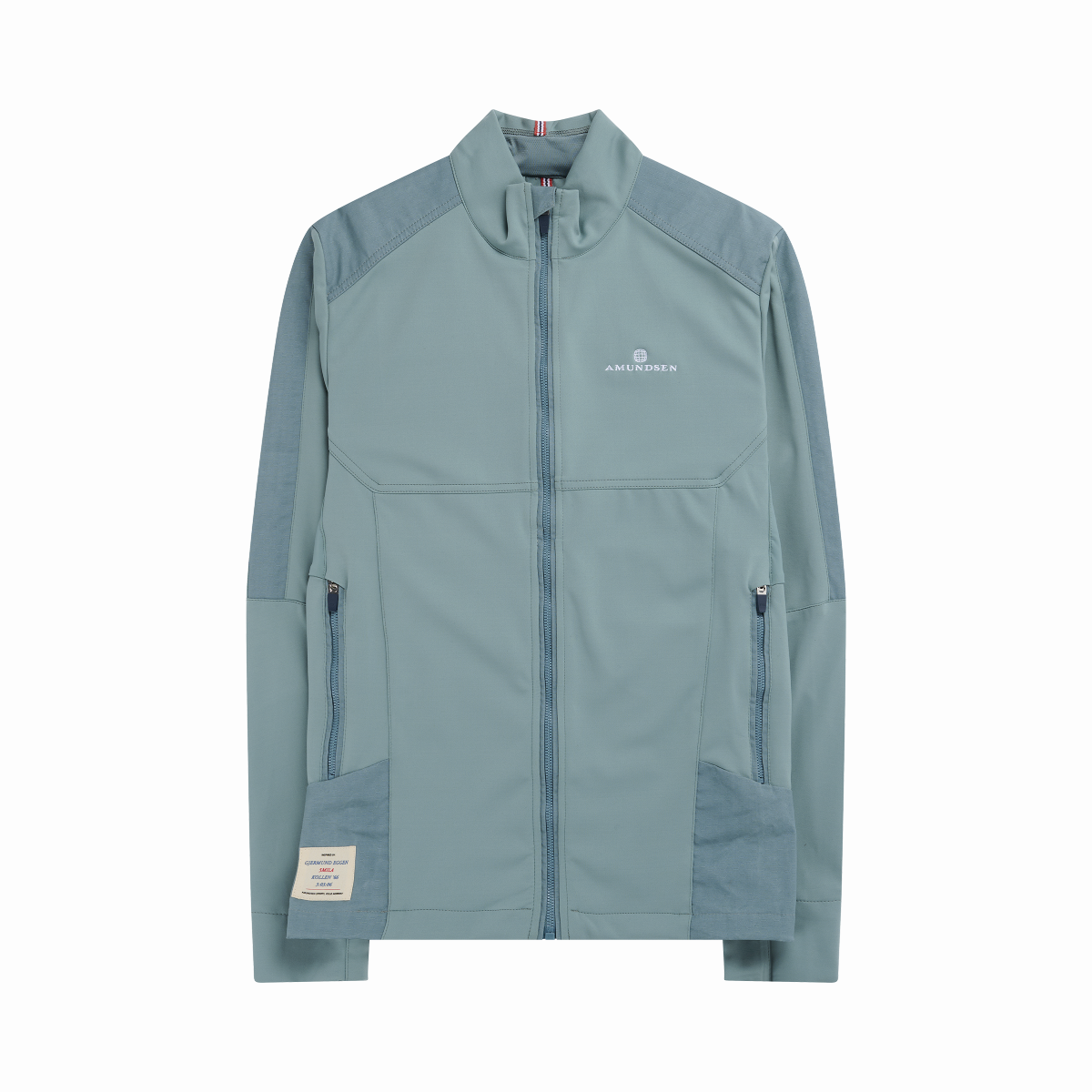 Amundsen Sports (Sample) - Men's 5Mila Jacket - Stormy Blue