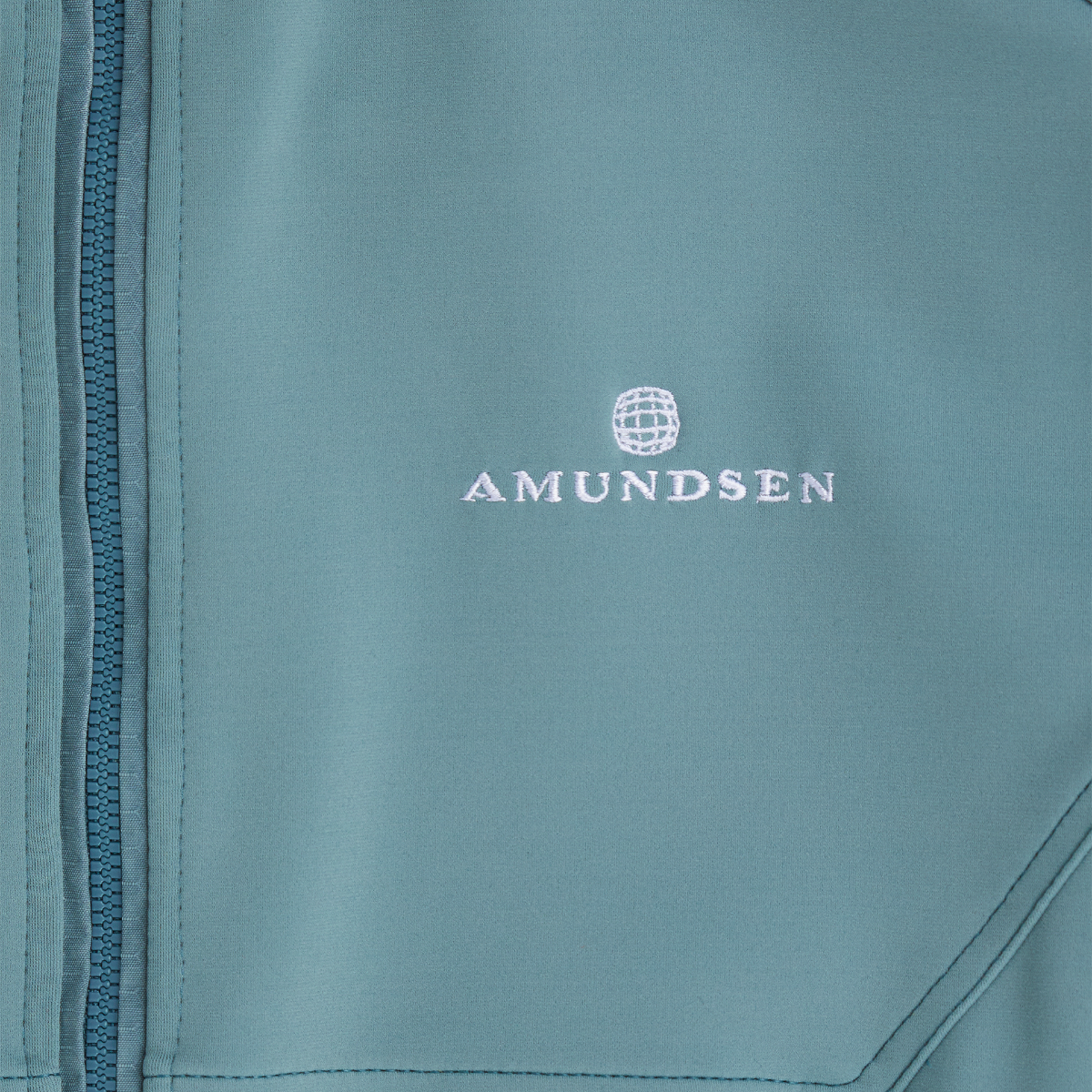 Amundsen Sports (Sample) - Men's 5Mila Jacket - Stormy Blue