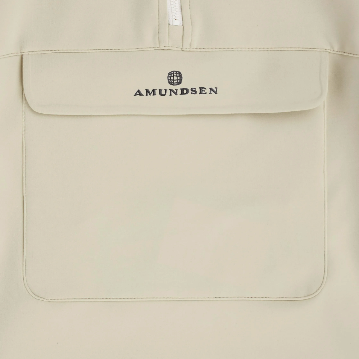 Amundsen Sports (Sample) - Men's 5Mila Anorak - Warm Sand - Futureproof.life