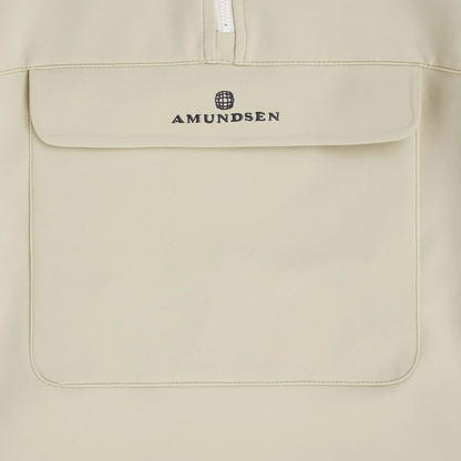 Amundsen Sports (Sample) - Men's 5Mila Anorak - Warm Sand - Futureproof.life