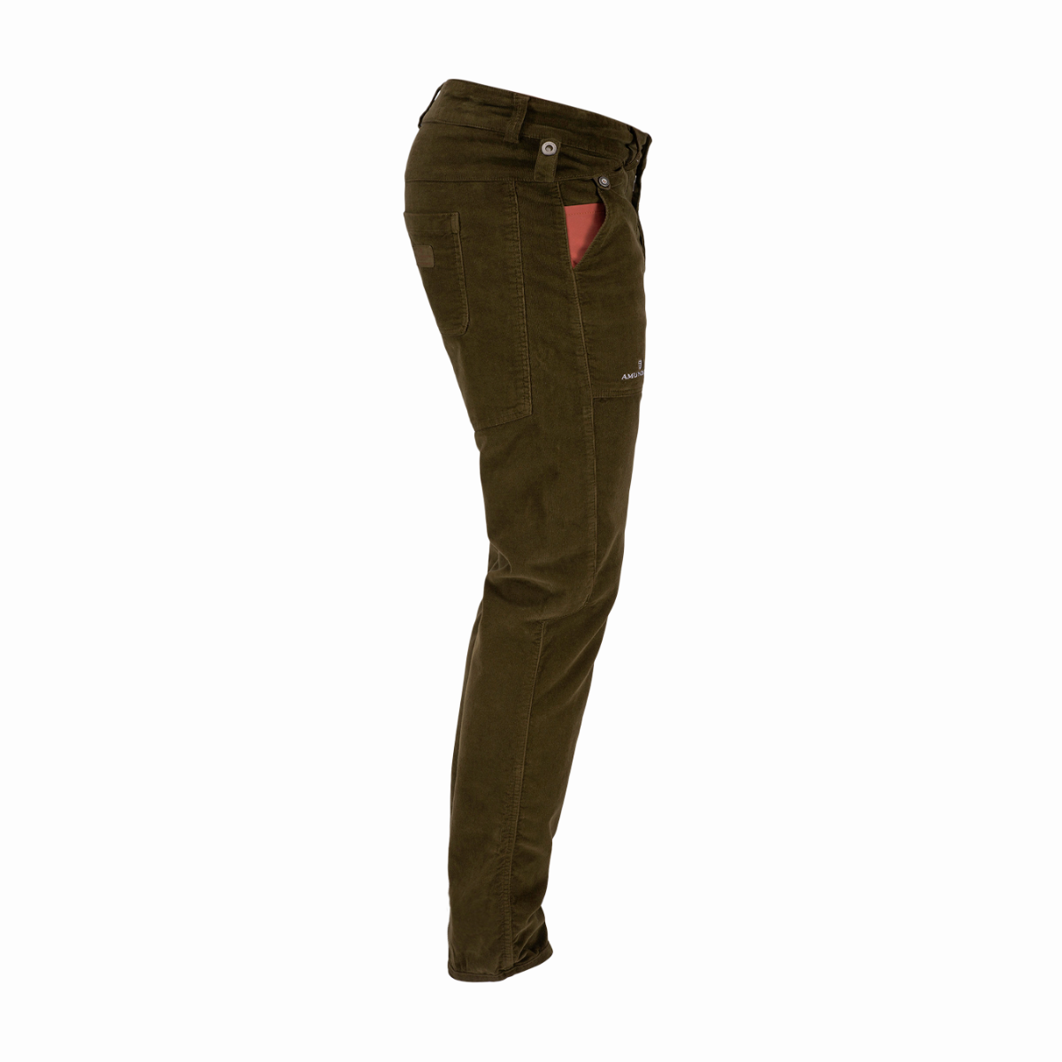 Amundsen Sports (Sample) - Men's Fjordcord Slacks - Hunter Green
