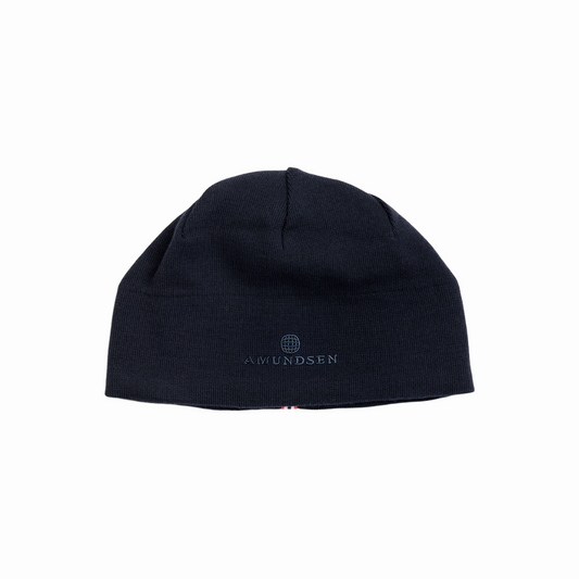 Amundsen Sport (Sample) - Unisex Amundsen Beanie - Faded Navy