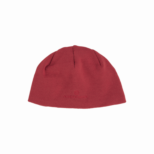 Amundsen Sport (Sample) - Unisex Amundsen Beanie - Weathered Red