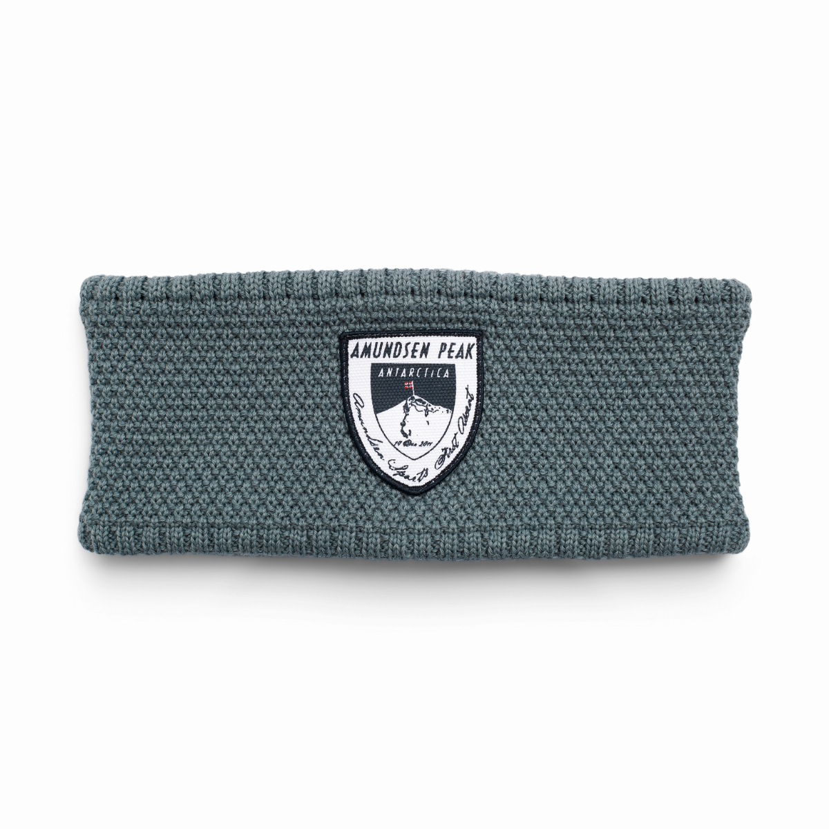 Amundsen Sports (Sample) - Unisex Amundsen Peak Headband - Faded Blue