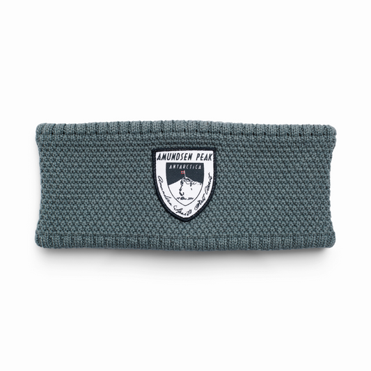 Amundsen Sports (Sample) - Unisex Amundsen Peak Headband - Faded Blue