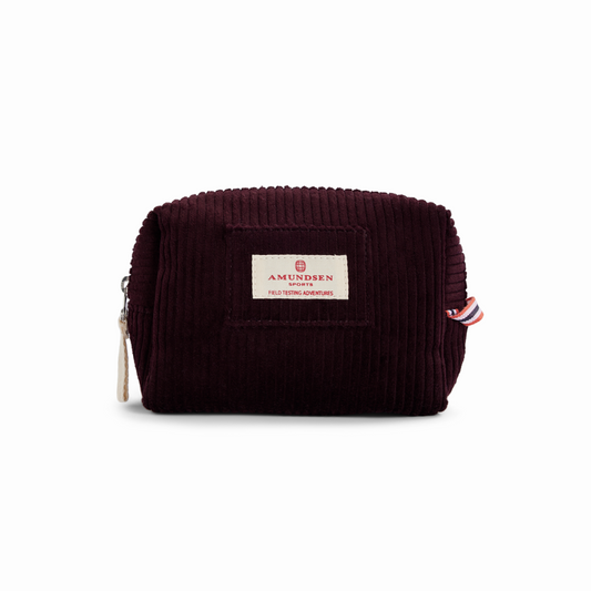 Amundsen Sports (Sample) - Carry Bag Corduroy - Heather