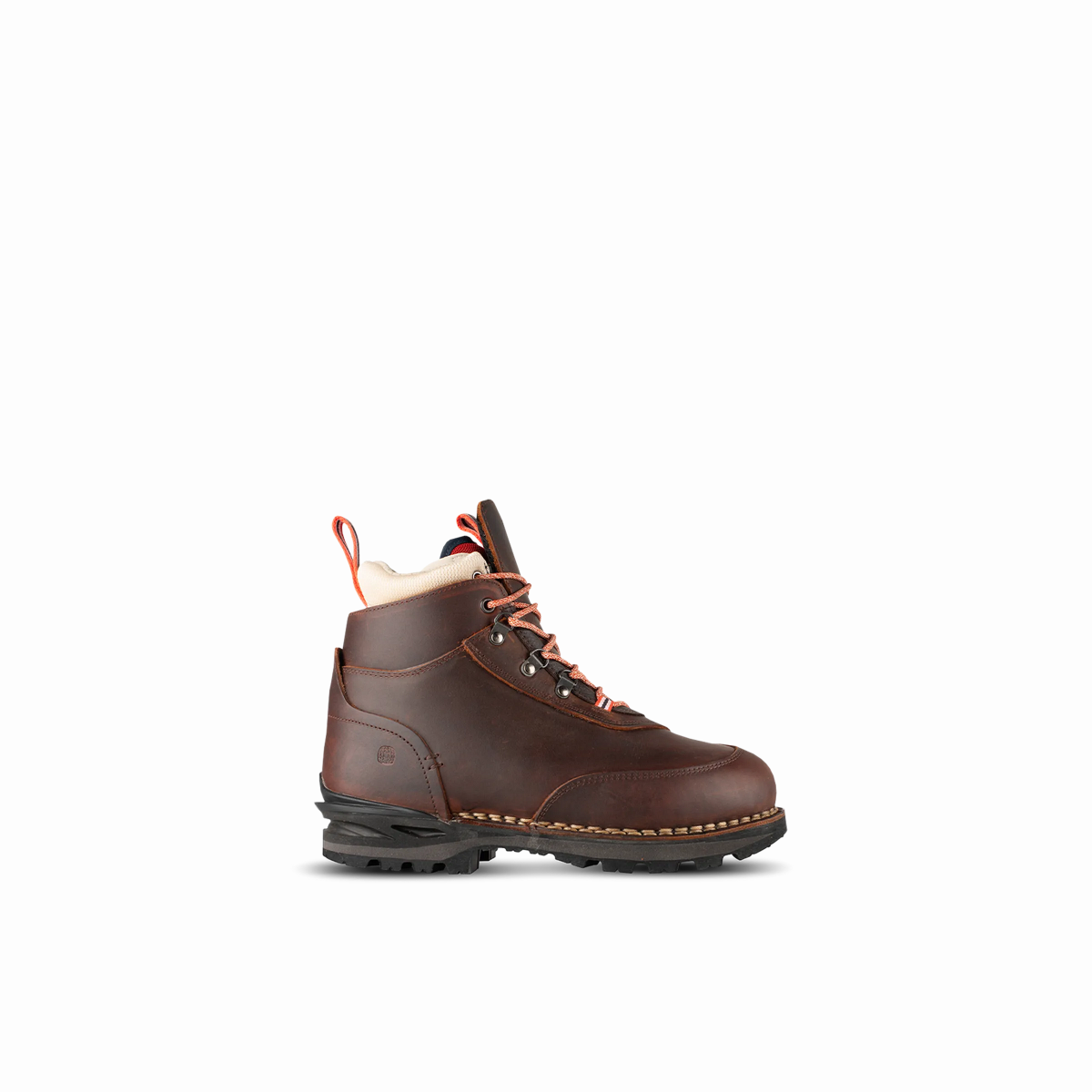 Amundsen Sports - Unisex Ilujjiiniq Mountain Mucks Low Cut - Dark Oak