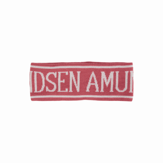 Amundsen Sports (Sample) - Unisex Amundsen Ski Headband - Winter Rose