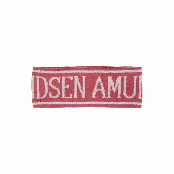 Amundsen Sports (Sample) - Unisex Amundsen Ski Headband - Winter Rose