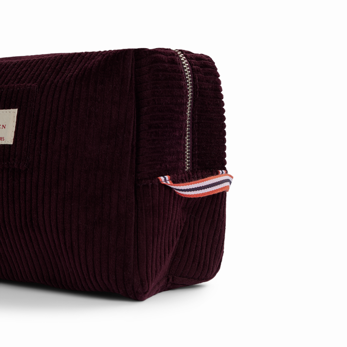 Amundsen Sports (Sample) - Wash Bag Corduroy - Heather