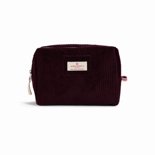 Amundsen Sports (Sample) - Wash Bag Corduroy - Heather