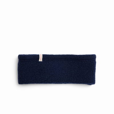 Amundsen Sports (Sample) - Unisex Wool Fleece Headband - Faded Navy