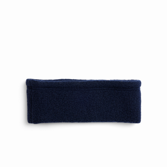 Amundsen Sports (Sample) - Unisex Wool Fleece Headband - Faded Navy