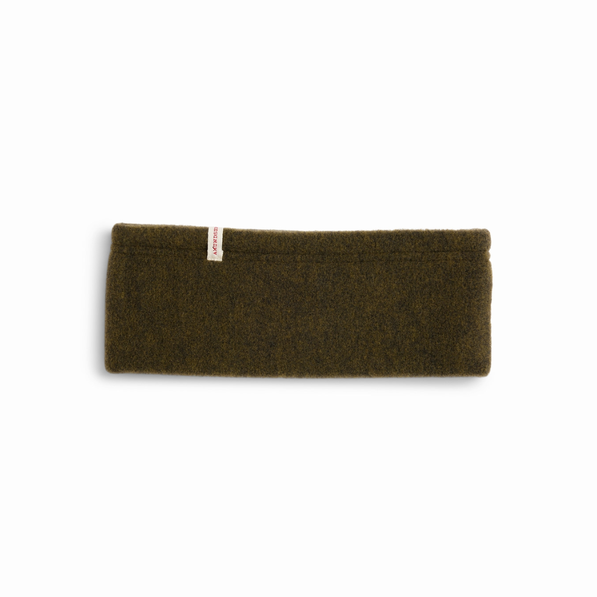 Amundsen Sports (Sample) - Unisex Wool Fleece Headband - Nato - Futureproof.life