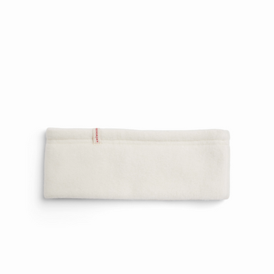 Amundsen Sports (Sample) - Unisex Wool Fleece Headband - Natural
