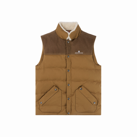 Amundsen Sports (Sample) - Women's Huntress Vest - Barley