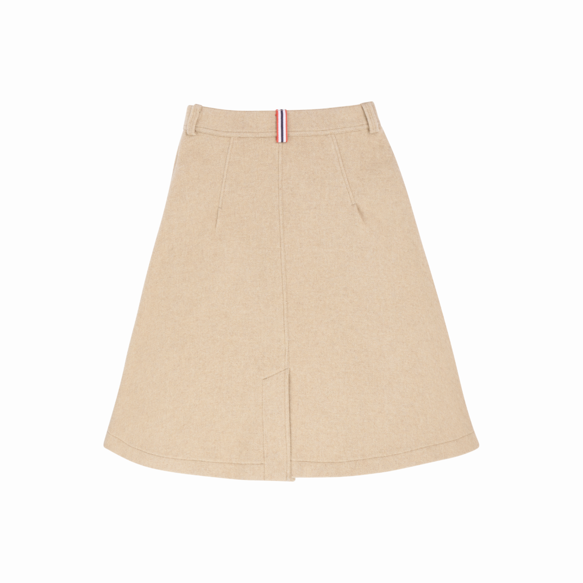 Amundsen Sports (Sample) - Women's Huntress Wool Skirt - Desert