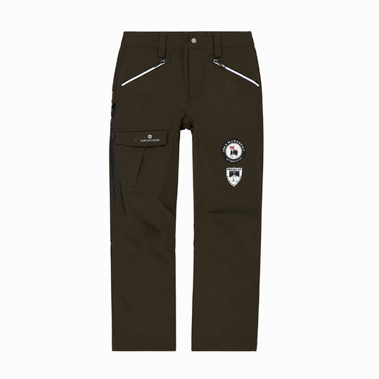 Amundsen Sports (Sample) - Women's Peak Trek Panther Pants - Olive - Futureproof.life