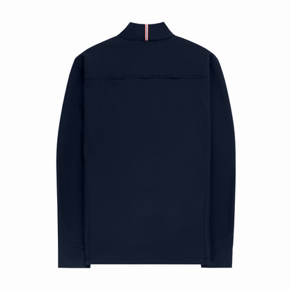 Amundsen Sports (Sample) - Men's 5Mila Anorak - Dark Navy - Futureproof.life