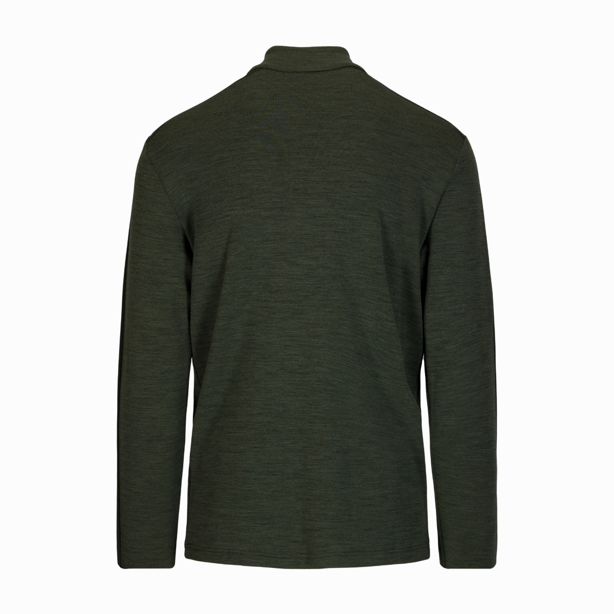 Amundsen Sports (Sample) - Men's 5Mila Half Zip - Olive - Futureproof.life