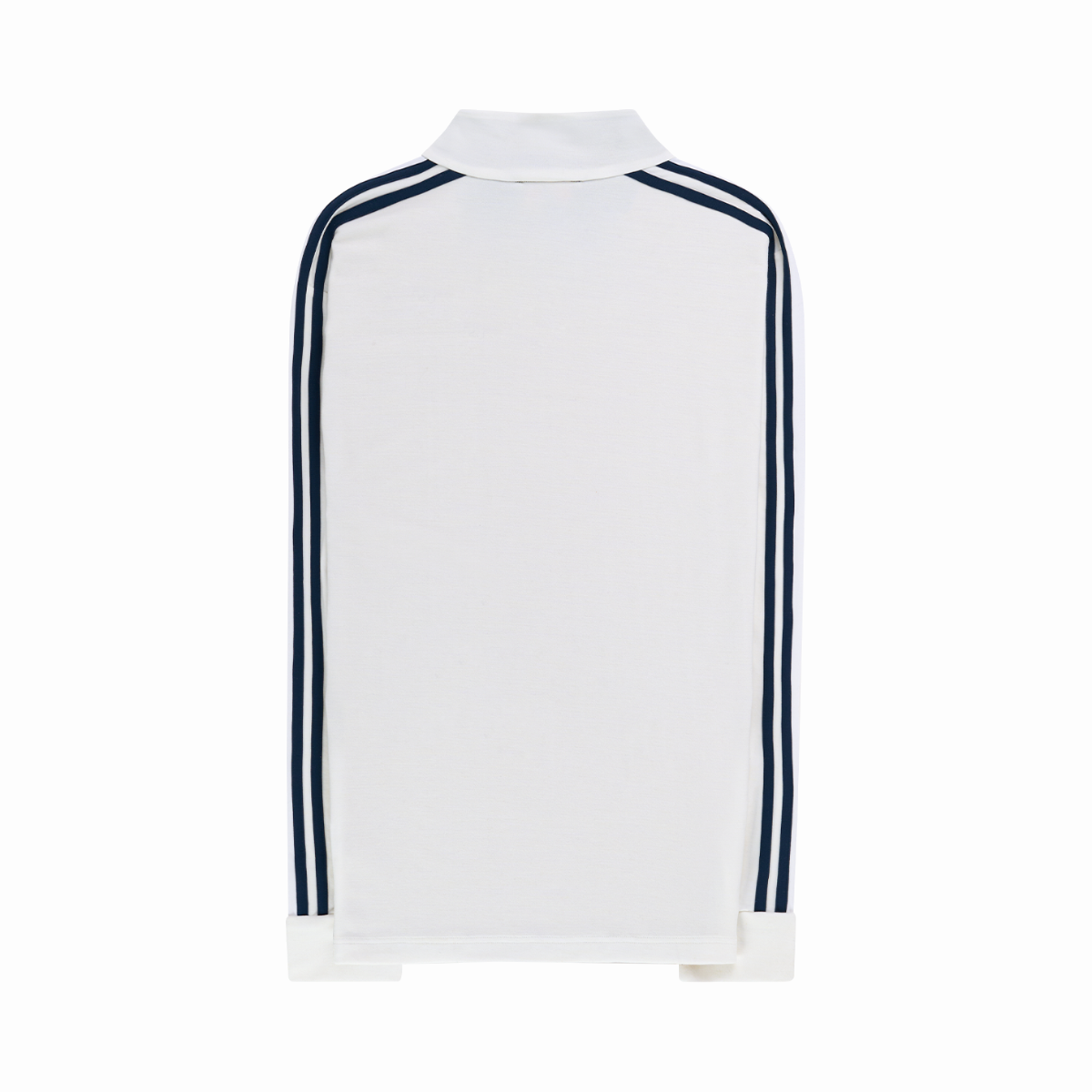 Amundsen Sports (Sample) - Men's 5Mila Half Zip Lines - White