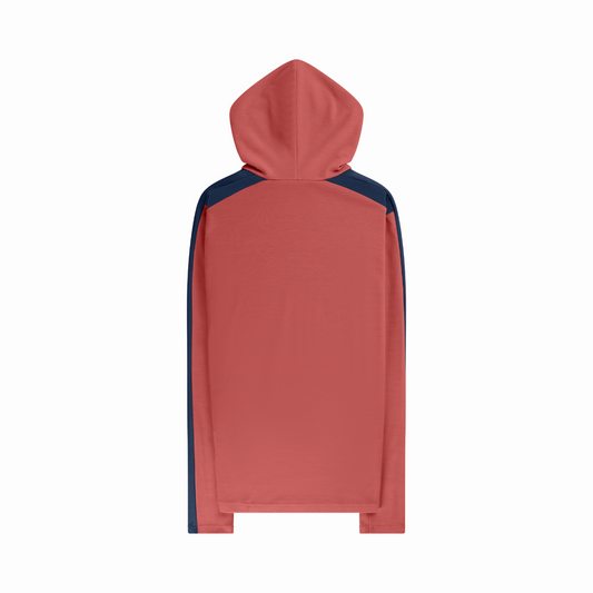 Amundsen Sports (Sample) - Men's 5Mila Hoodie - Weathered Red